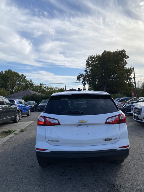 2020 Chevrolet Equinox Image 5