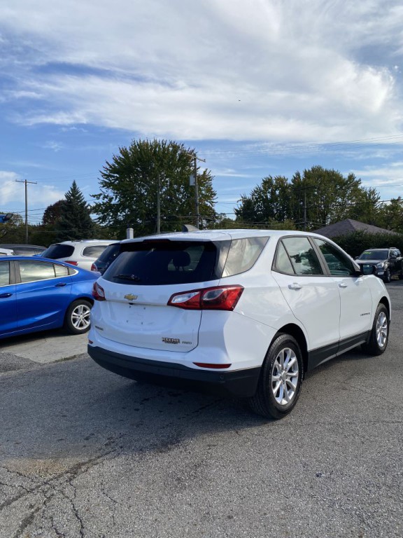 2020 Chevrolet Equinox Image 6