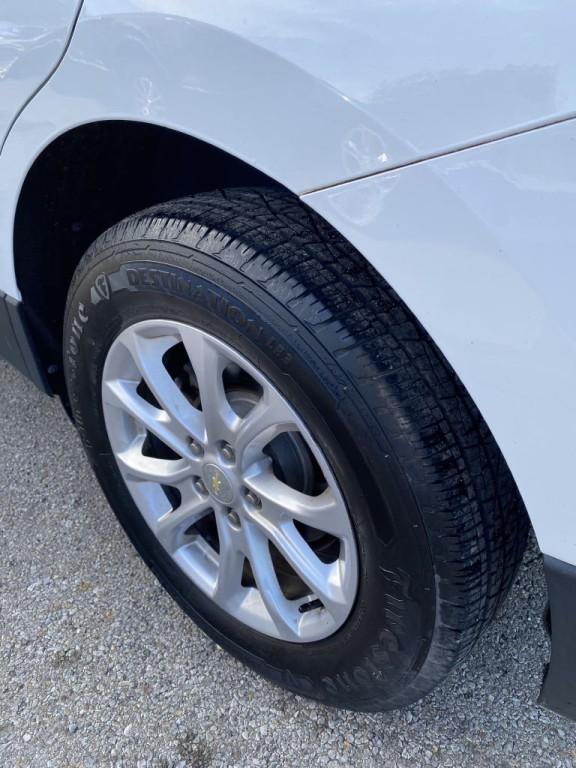 2020 Chevrolet Equinox Image 8