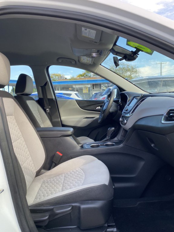 2020 Chevrolet Equinox Image 11