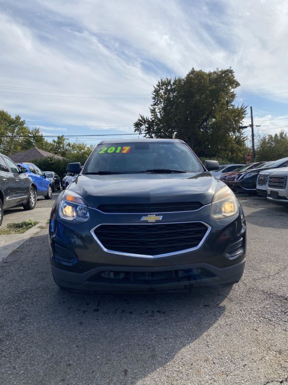 2017 Chevrolet Equinox Image 1