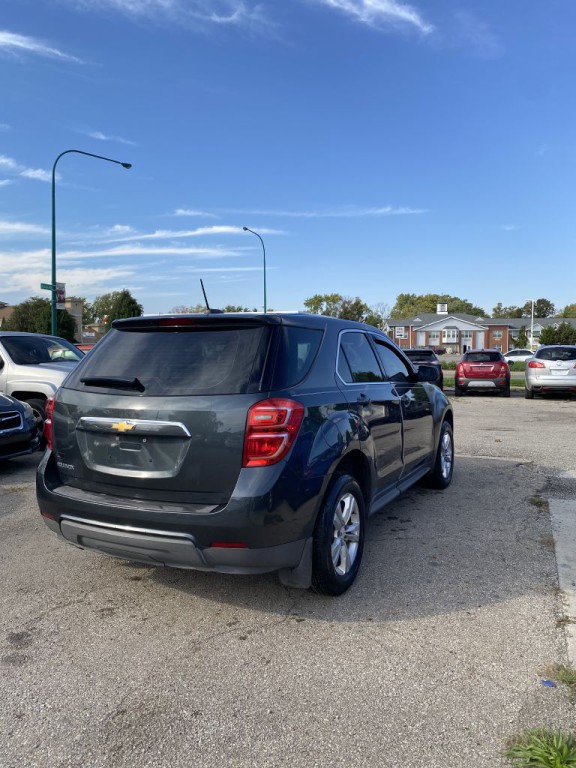 2017 Chevrolet Equinox Image 4