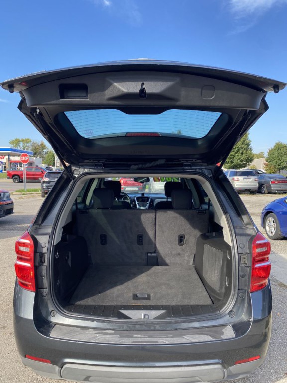 2017 Chevrolet Equinox Image 11