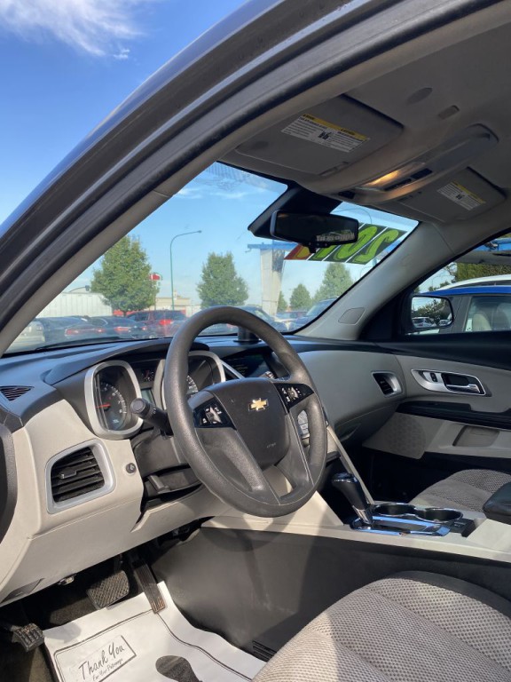 2017 Chevrolet Equinox Image 13