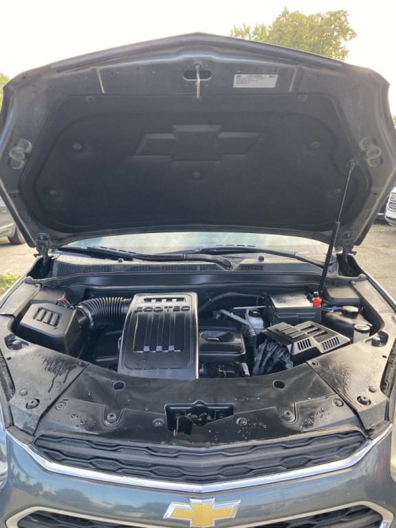 2017 Chevrolet Equinox Image 17
