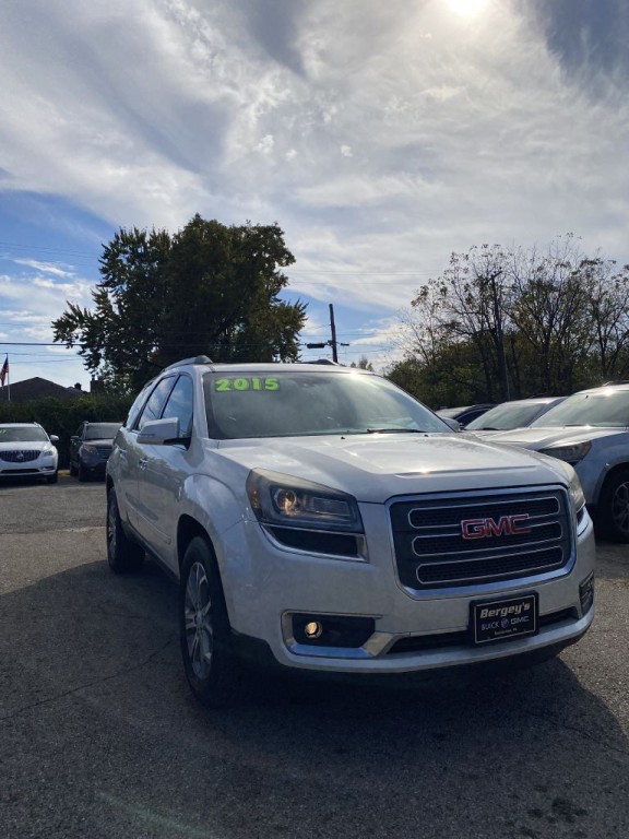 2015 GMC Acadia Image 2