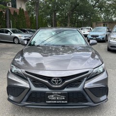 Image for 2021 Toyota Camry SE ID: 6484707