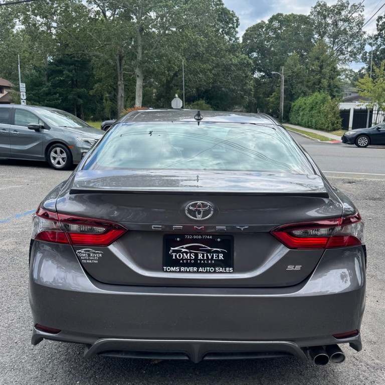 2021 Toyota Camry Image 5