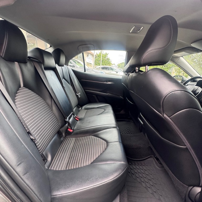 2021 Toyota Camry Image 12