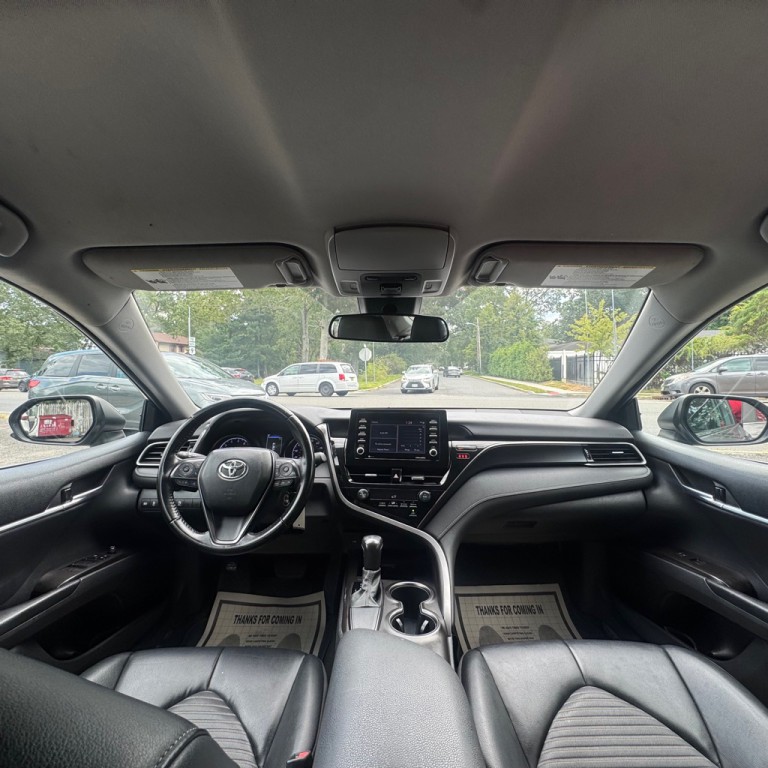 2021 Toyota Camry Image 13