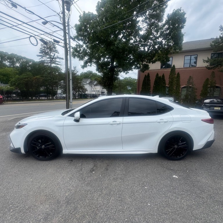 2025 Toyota Camry Image 3