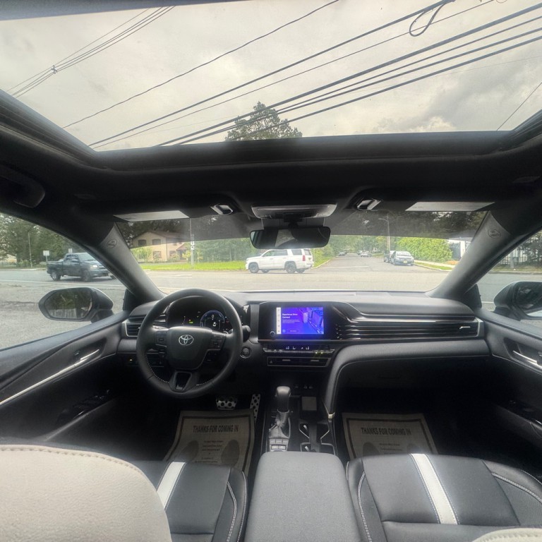 2025 Toyota Camry Image 14