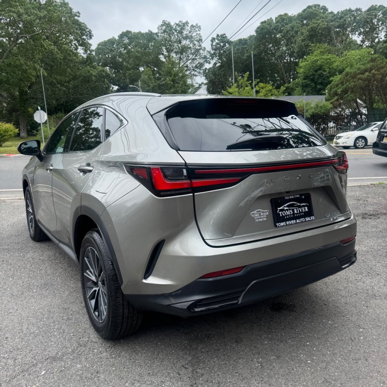 2022 Lexus NX Image 4