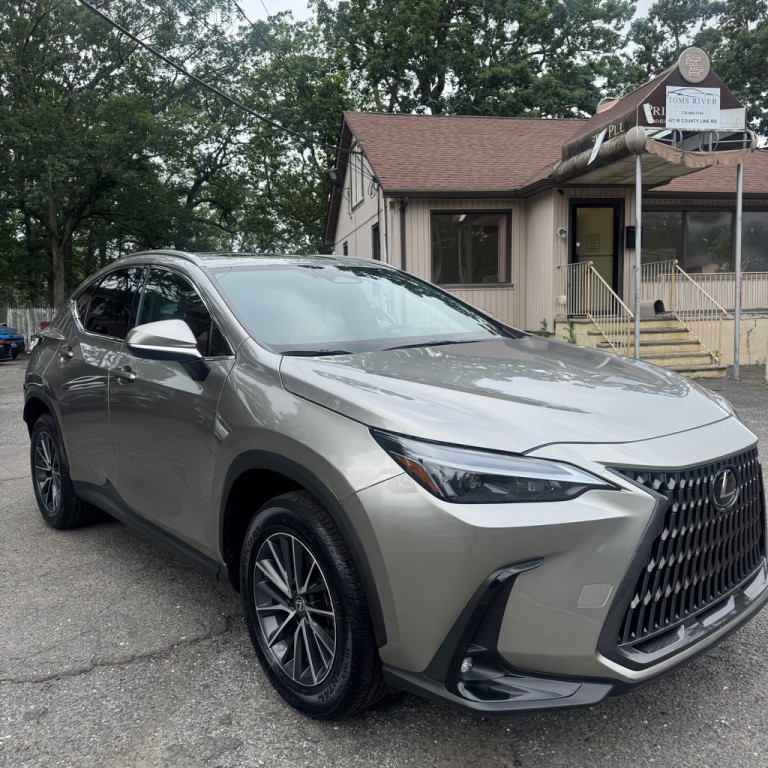 2022 Lexus NX Image 8