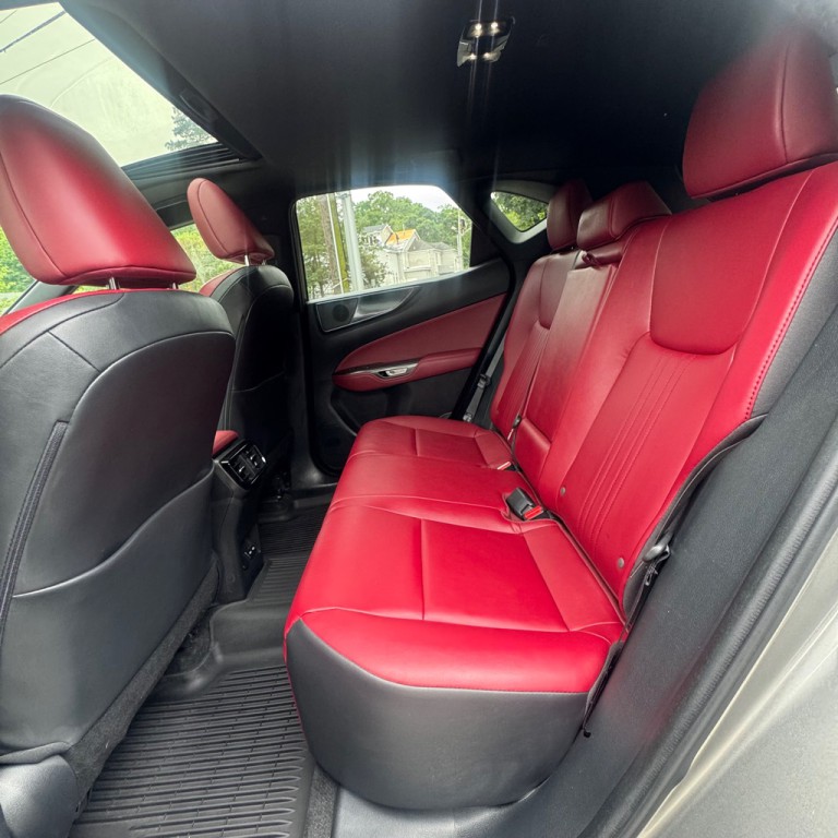 2022 Lexus NX Image 11