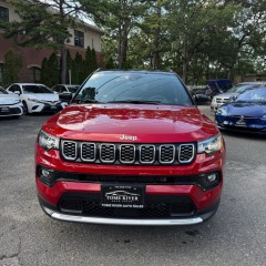 Image for 2025 Jeep Compass Limited ID: 6605170