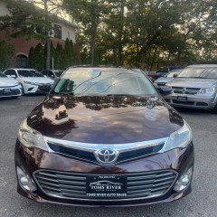 Image for 2014 Toyota Avalon XLE ID: 6606116