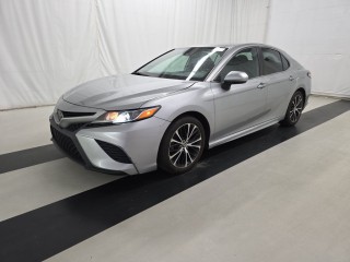 Image for 2019 Toyota Camry SE ID: 6612045