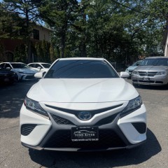 Image for 2020 Toyota Camry SE ID: 6616466