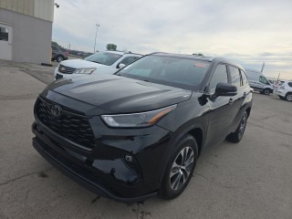 Image for 2023 Toyota Highlander XLE ID: 6629583