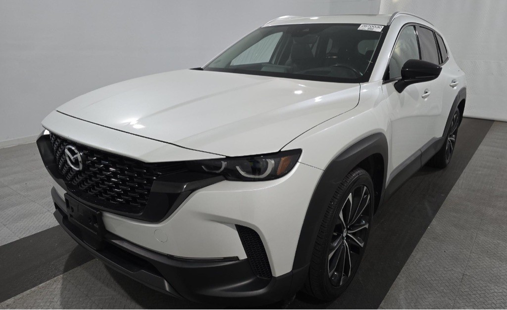 2023 Mazda CX-5 Image 1