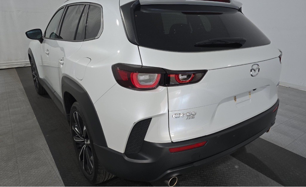 2023 Mazda CX-5 Image 4