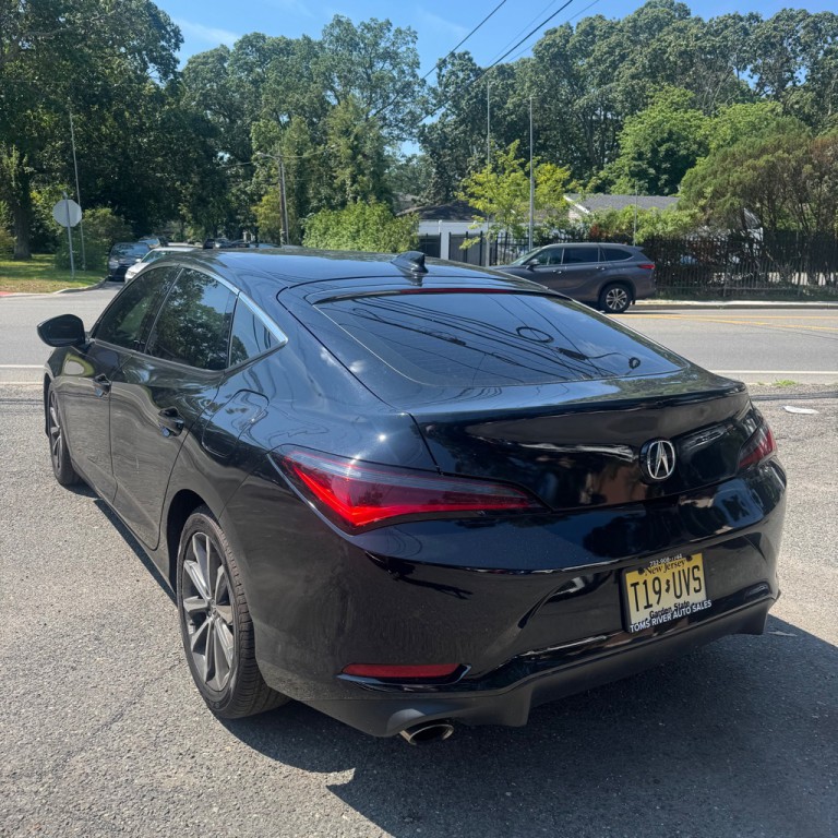 2024 Acura Integra Image 4