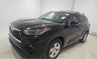 Image for 2022 Toyota Highlander L ID: 6659047