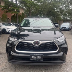 Image for 2022 Toyota Highlander L ID: 6659047