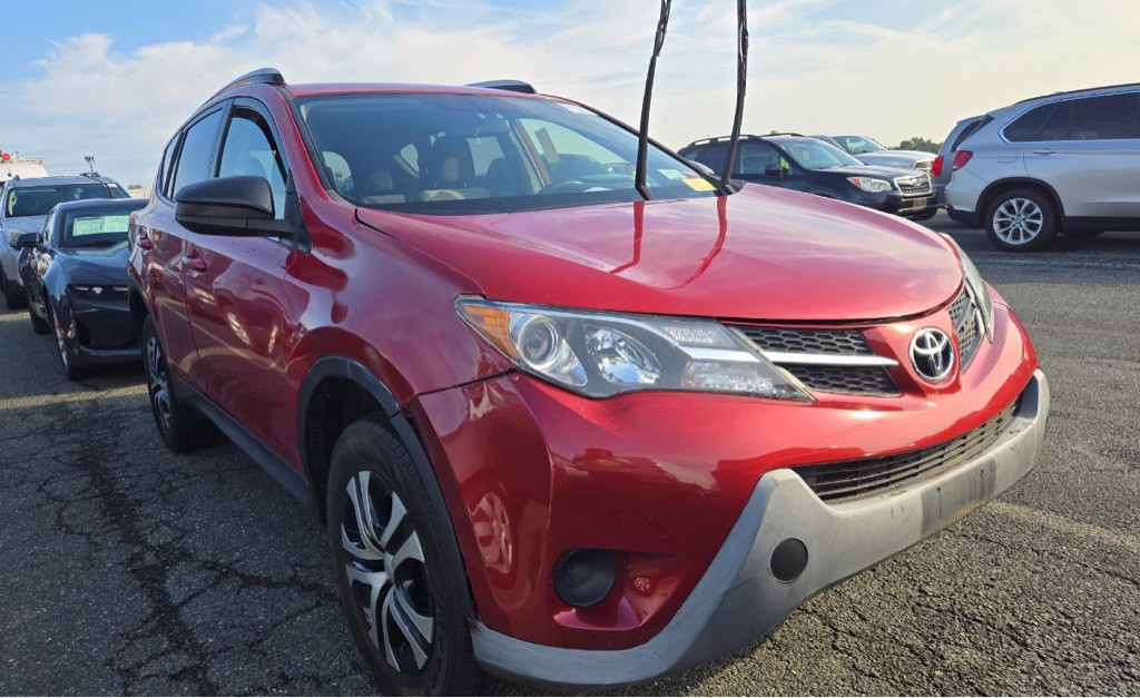2014 Toyota Rav4 Image 2