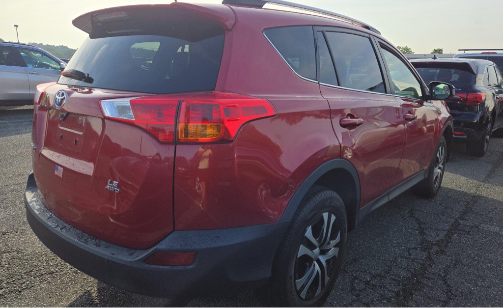 2014 Toyota Rav4 Image 3