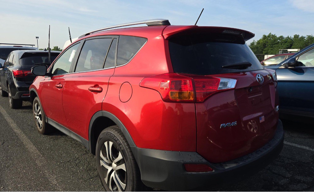 2014 Toyota Rav4 Image 4