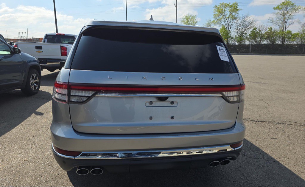 2020 Lincoln Aviator Image 5
