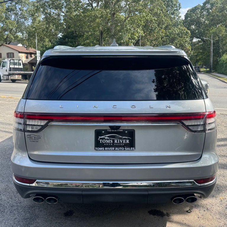 2020 Lincoln Aviator Image 5