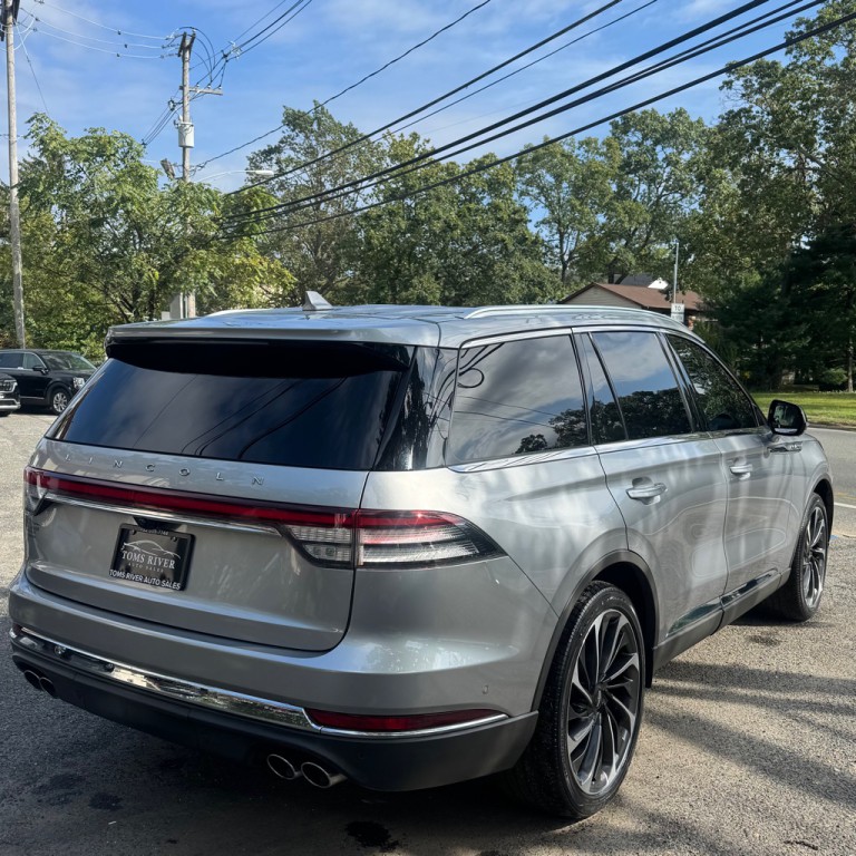 2020 Lincoln Aviator Image 6