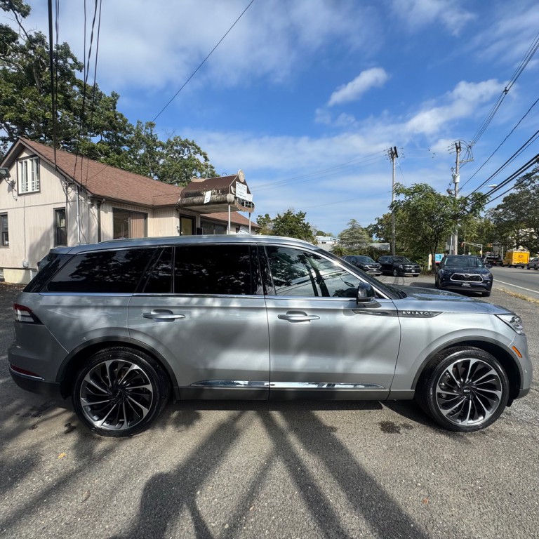 2020 Lincoln Aviator Image 7