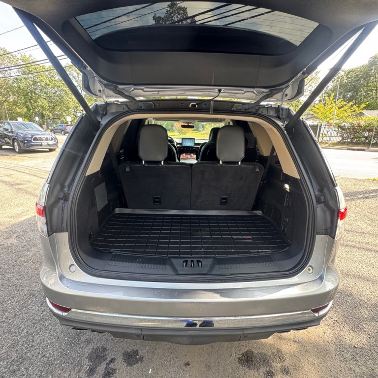 2020 Lincoln Aviator Image 9