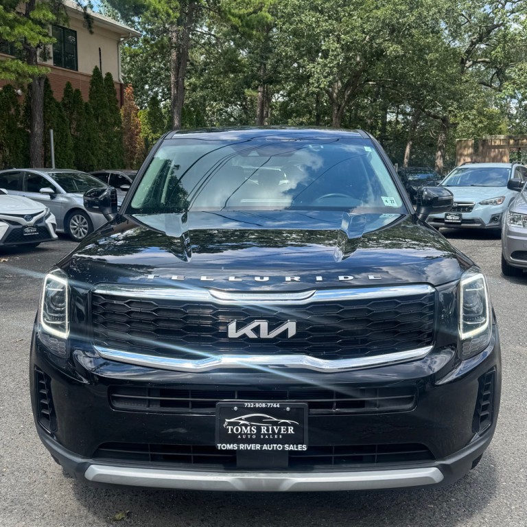 2022 Kia Telluride Image 1