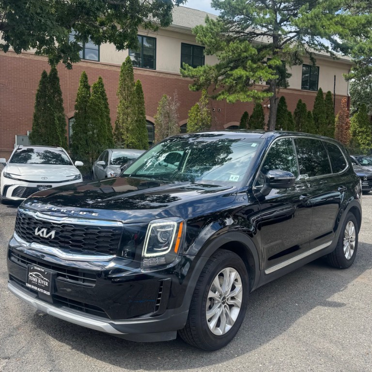2022 Kia Telluride Image 2