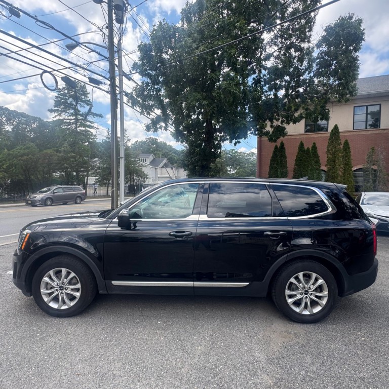 2022 Kia Telluride Image 3