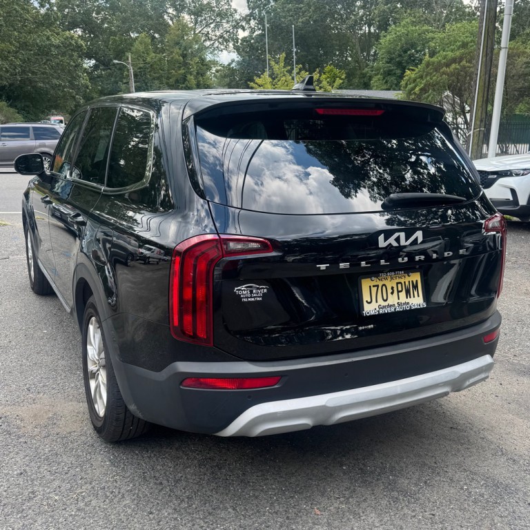 2022 Kia Telluride Image 4