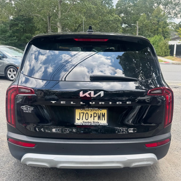 2022 Kia Telluride Image 5