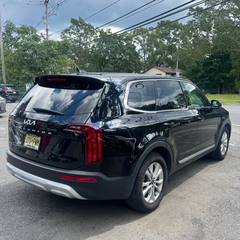 2022 Kia Telluride Image 6