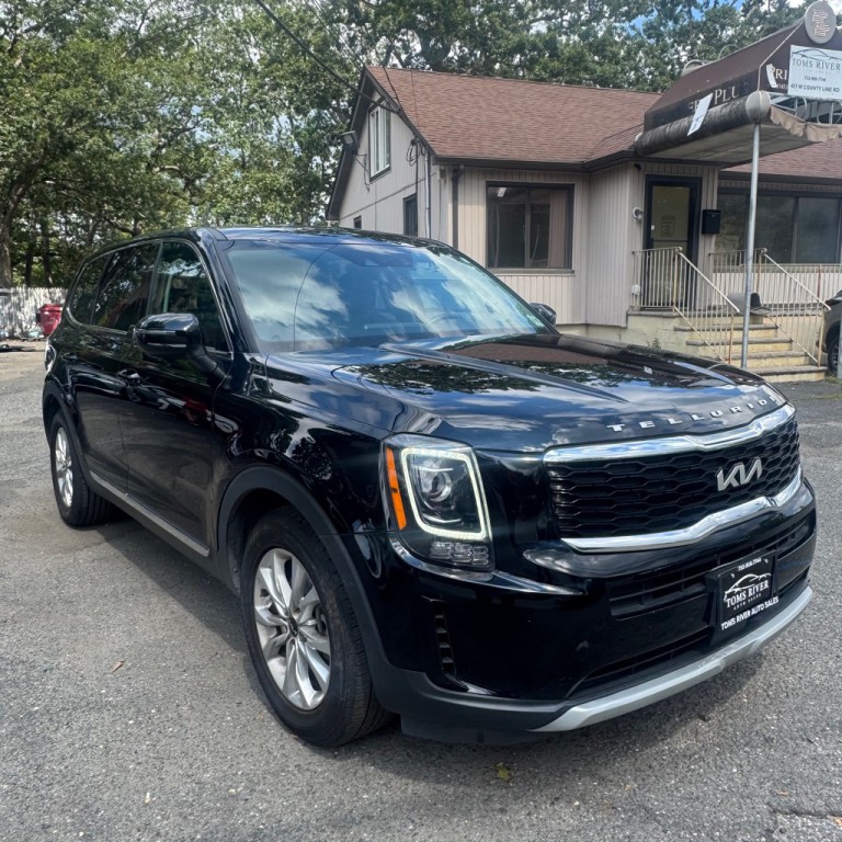 2022 Kia Telluride Image 8