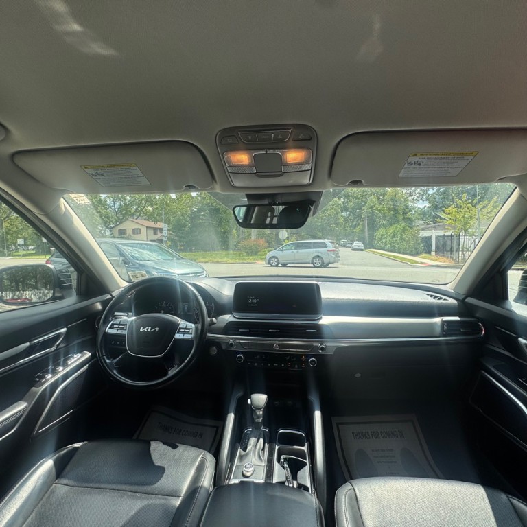 2022 Kia Telluride Image 17