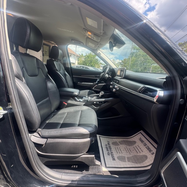 2022 Kia Telluride Image 19
