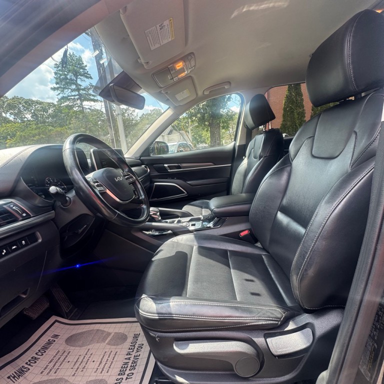 2022 Kia Telluride Image 21