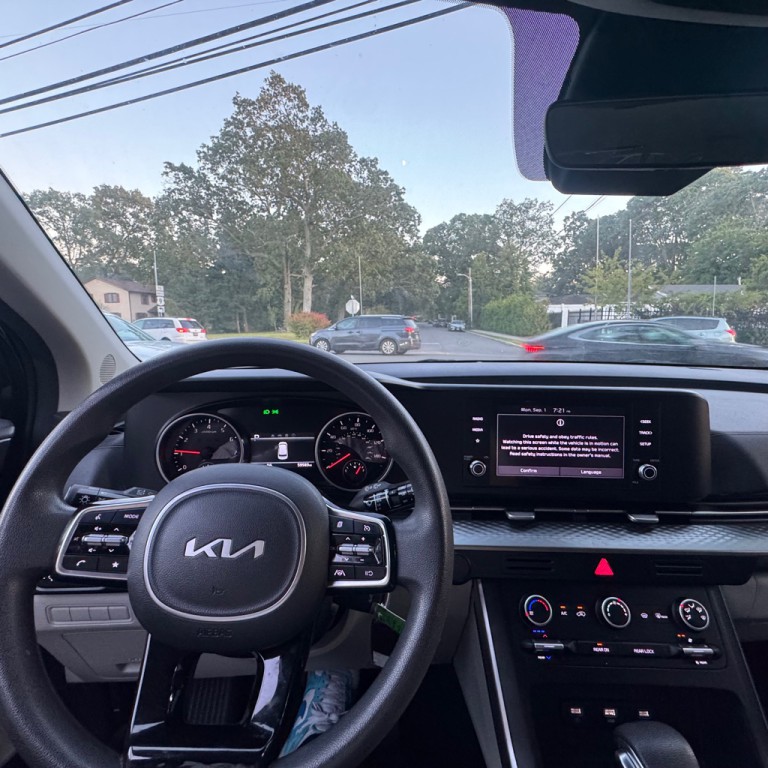 2022 Kia Carnival Image 22