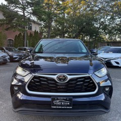 Image for 2022 Toyota Highlander LE ID: 6809679