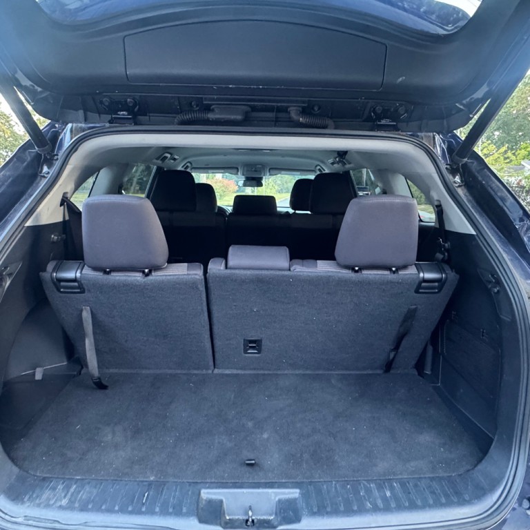 2022 Toyota Highlander Image 9